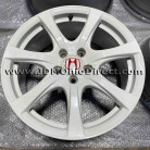 JDM FD2 Civic Type R Champ White Wheels